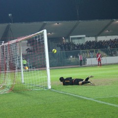 Calcio, Barletta-Salernitana 1-0