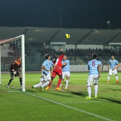 Calcio, Barletta-Salernitana 1-0