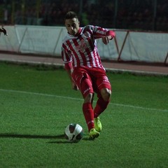 Calcio, Barletta-Melfi 0-0