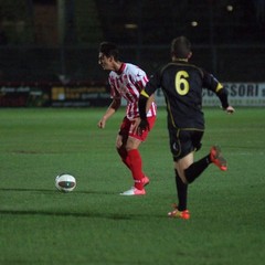 Calcio, Barletta-Melfi 0-0