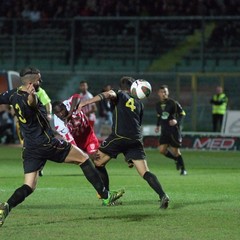 Calcio, Barletta-Melfi 0-0
