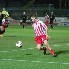 Calcio, Barletta-Melfi 0-0