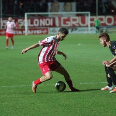 Calcio, Barletta-Melfi 0-0