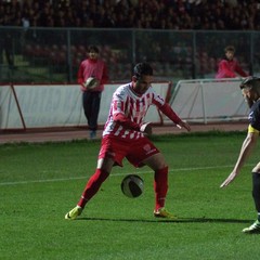 Calcio, Barletta-Melfi 0-0
