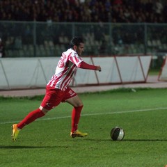 Calcio, Barletta-Melfi 0-0