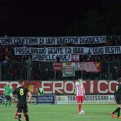 Calcio, Barletta-Melfi 0-0