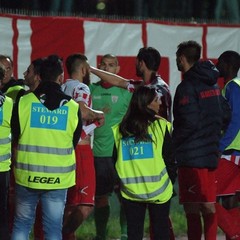 Calcio, Barletta-Melfi 0-0