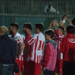 Calcio, Barletta-Melfi 0-0