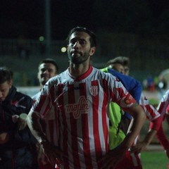 Calcio, Barletta-Melfi 0-0