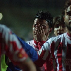 Calcio, Barletta-Melfi 0-0