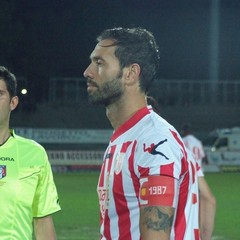 Calcio, Barletta-Melfi 0-0