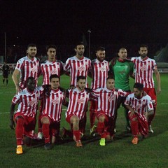 Calcio, Barletta-Melfi 0-0