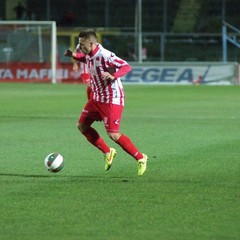 Calcio, Barletta-Melfi 0-0