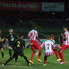 Calcio, Barletta-Melfi 0-0