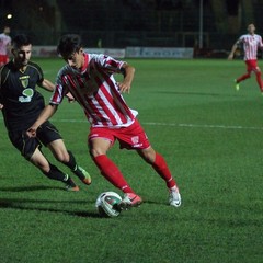 Calcio, Barletta-Melfi 0-0