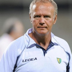 Dino Bitetto, allenatore del Melfi