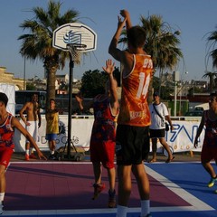 Basket on the beach, a Barletta la sesta edizione
