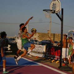Basket on the beach, a Barletta la sesta edizione