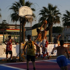 Basket on the beach, a Barletta la sesta edizione
