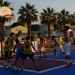 Basket on the beach, a Barletta la sesta edizione
