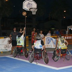 Basket on the beach, a Barletta la sesta edizione