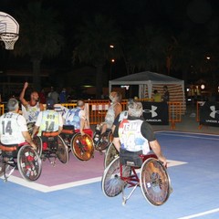 Basket on the beach, a Barletta la sesta edizione