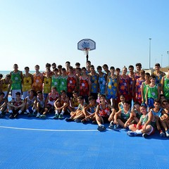 Basket on the beach, a Barletta la sesta edizione