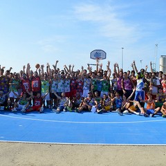 Basket on the beach, a Barletta la sesta edizione