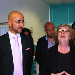 Inaugurazione della Breast Unit