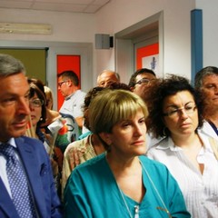 Inaugurazione della Breast Unit