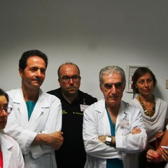 Inaugurazione della Breast Unit