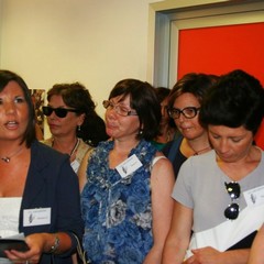 Inaugurazione della Breast Unit