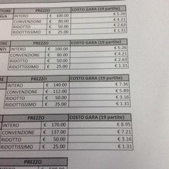 campagna abbonamenti 2014 2015