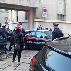 Occupazione abusiva delle palazzine ex distilleria, intervengono i Carabinieri