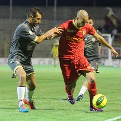 Calcio, Catanzaro-Barletta