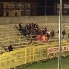 Calcio, Catanzaro-Barletta 1-0