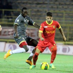 Calcio, Catanzaro-Barletta