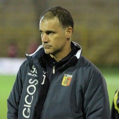 Calcio, Catanzaro-Barletta