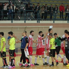 Calcio a 5, Cristian Barletta-Futsal Barletta 4-2