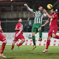 Vigor Lamezia-Barletta 0-2