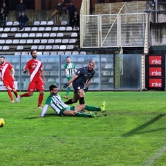 Vigor Lamezia-Barletta 0-2