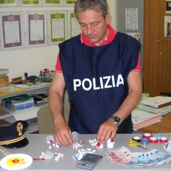 Sequestro cocaina a Barletta, operazione della Polizia