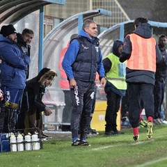 Vigor Lamezia-Barletta 0-2