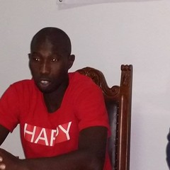 Barletta Calcio, Ahmet Fall ospite de "I Biancorossi"