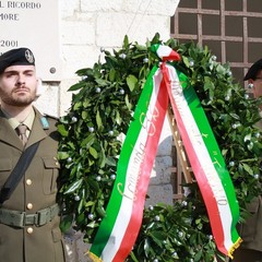 Festa forze armate Barletta
