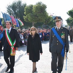 Festa forze armate Barletta