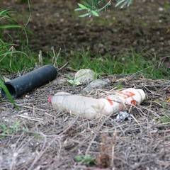 Fiumara, terra di sporcizia ed inciviltà