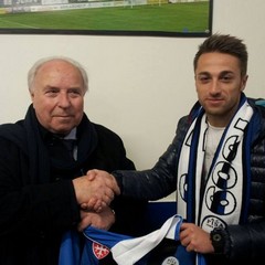 Roberto Floriano si presenta a Pisa