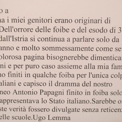 Presentazione mostra fotografica