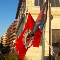 17 luglio 2014, manifestazione Free Palestina in Piazza Caduti